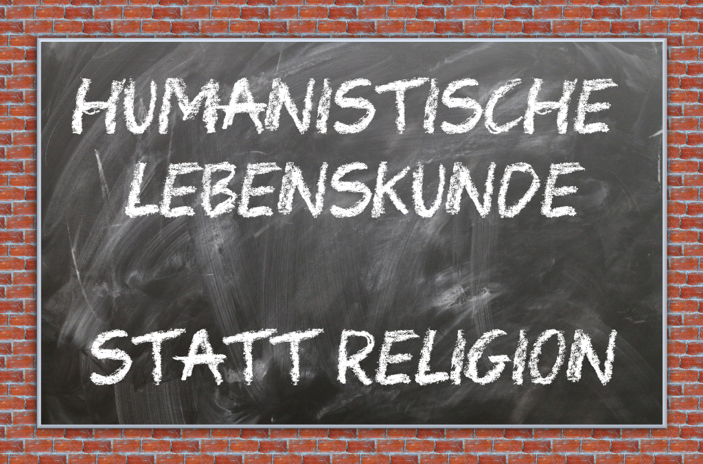 HLKstattReligioin 1024x676 - Humanistischer Lebenskunde-Unterricht / Abitur